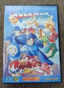 レトロゲームソフト|CAPCOM