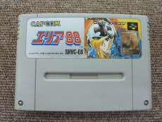 スーパーファミコンソフト|CAPCOM