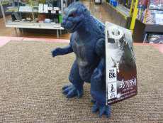 ロボット・ソフビ人形|BANDAI