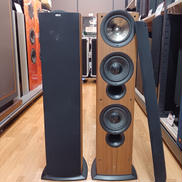 トールボーイスピーカー|KEF