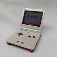 GBA SP ファミコンカラー