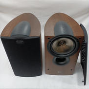 KEF Q1　中古　ペア Yahoo!オークション -「kef q1」の落札相場・落札価格