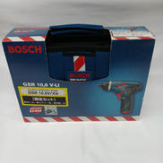コードレスドライバードリル|BOSCH
