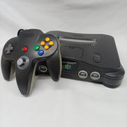 NINTENDO 64|NINTENDO