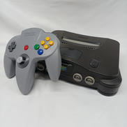 NINTENDO 64|NINTENDO