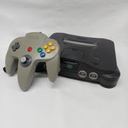 NINTENDO 64|NINTENDO