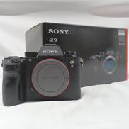 ミラーレス一眼|SONY