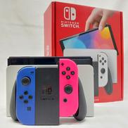 SWITCH(有機ELモデル)|NINTENDO