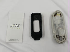 リープモーション(Leap Motion)|3Dモーションコントローラー