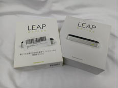 Windows7/8ハード　LEAP MOTION 3Dモーションコントローラー [LM-010](状態：箱欠品) Amazon.co.jp: 【正規代理店品】 Leap Motion 小型モーション