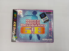 DANCE DANCE REVOLUTION GB