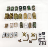 ワールドタンクミュージアム 1/144 28個セット|タカラ