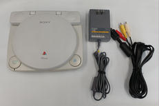 PS ONE|SONY