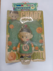 DXソフビフィギュア3 チャオズ|バンダイ