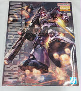 1/100 MG MS-09R リック・ドム