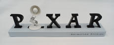 ピクサーランプ&ピクサーロゴ フィギュア|サニーサイドアップ