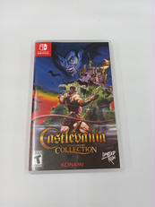 北米版悪魔城ドラキュラコレクション|KONAMI