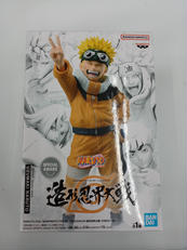造形忍界大戦 うずまきナルト|バンプレスト