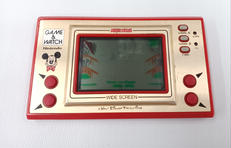 ゲームウォッチ　MICKEY MOUSE|NINTENDO