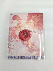 KYOSUKE HIMURO GIG|ワーナーミュージックジャパン