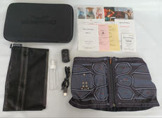 シックスパッド　パワースーツコアベルト|MTG