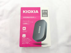 ポータブルSSD|KIOXIA