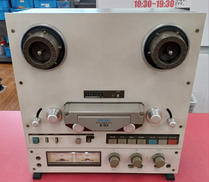 オープンリールデッキ|TEAC