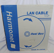 LANケーブル|HARMONET