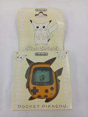 ポケットピカチュウ!|任天堂