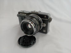 OLYMPUS オリンパス/ミラーレス一眼/EP-2/H85513436/カメラ関連/Cランク/64【中古】 OLYMPUS オリンパス/家電・カメラ・AV機器｜WonderREX-ONLINE