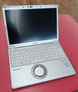 ノートパソコン|PANASONIC