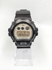 カシオGショック×ステューシー コラボ　腕時計　美品 カシオ(CASIO)|35周年記念モデル STUSSYコラボG-SHOCK|HARDOFF