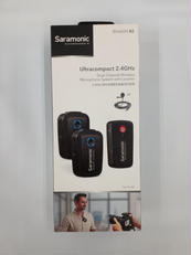 ワイヤレスマイクキット|SARAMONIC