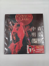 中森明菜　「ALDEA BAR AT TOKYO 2024」|ワーナーミュージック・ジャパン