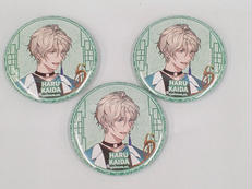 甲斐田晴　BilibiliWorld2021 缶バッジセット|ANYCOLOR