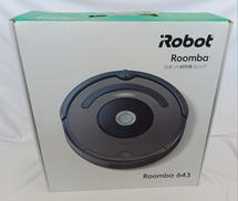 ロボット掃除機|IROBOT