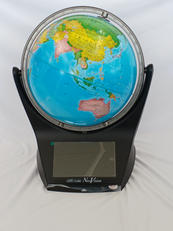 しゃべる地球儀 パーフェクトグローブ ネオビジョン|ドウシシャ