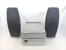 SACD/DVD/MDコンポ|SONY