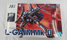 1/144 HG エルガイムMk-II|BANDAI