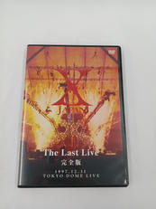 X JAPAN THE LAST LIVE|ジェネオン・エンタテインメント