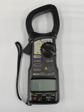 AC/DCクランプメーター|マルチ計測機器