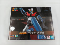 超合金魂マジンガーZ 革進 -KAKUMEI SHINKA-|BANDAI