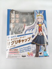 S.H.Figuarts オグリキャップ|BANDAI