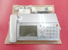 FAX電話機|SHARP