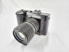 スチルビデオカメラ|CANON