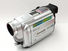 DVビデオカメラ|PANASONIC