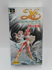 スーパーファミコンソフト|FALCOM