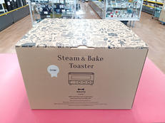 スチーム&ベイクトースター|BRUNO