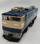 EF65 500番台(特急色：旅客用)|KATO