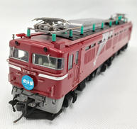 EF81形電気機関車(北斗七星)|TOMIX